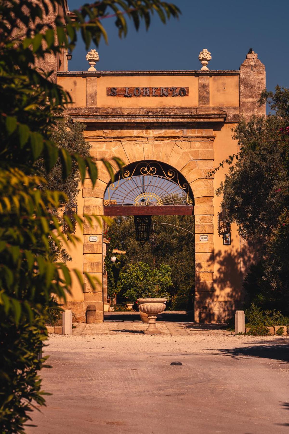 Hotel Villa Giulia Reitani Zewnętrze zdjęcie